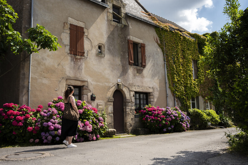 Visite traditionnelle des villages paludiers de Batz-sur-Mer