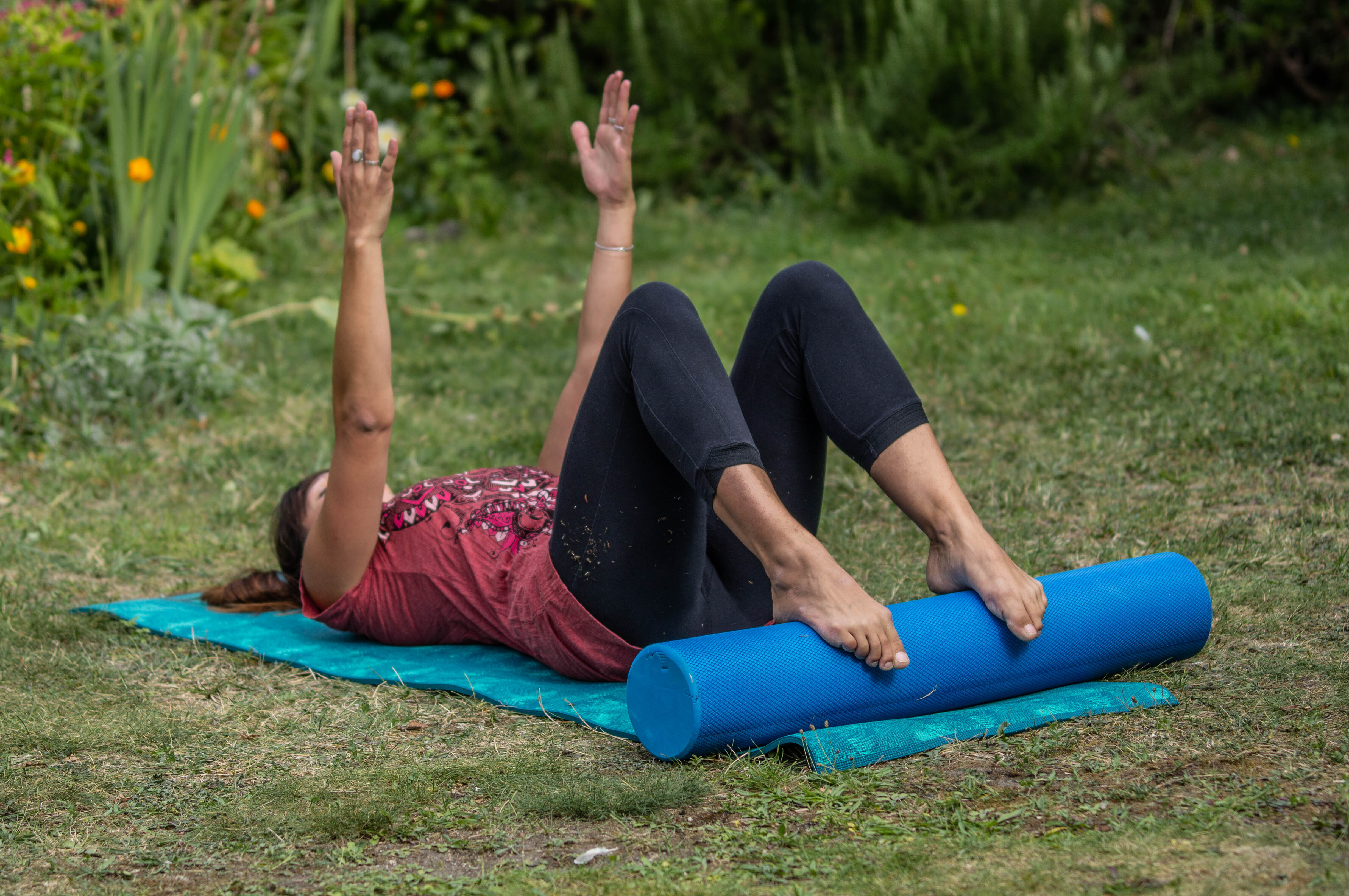 Cours Découvertes pilates & stretching postural - Umaneha