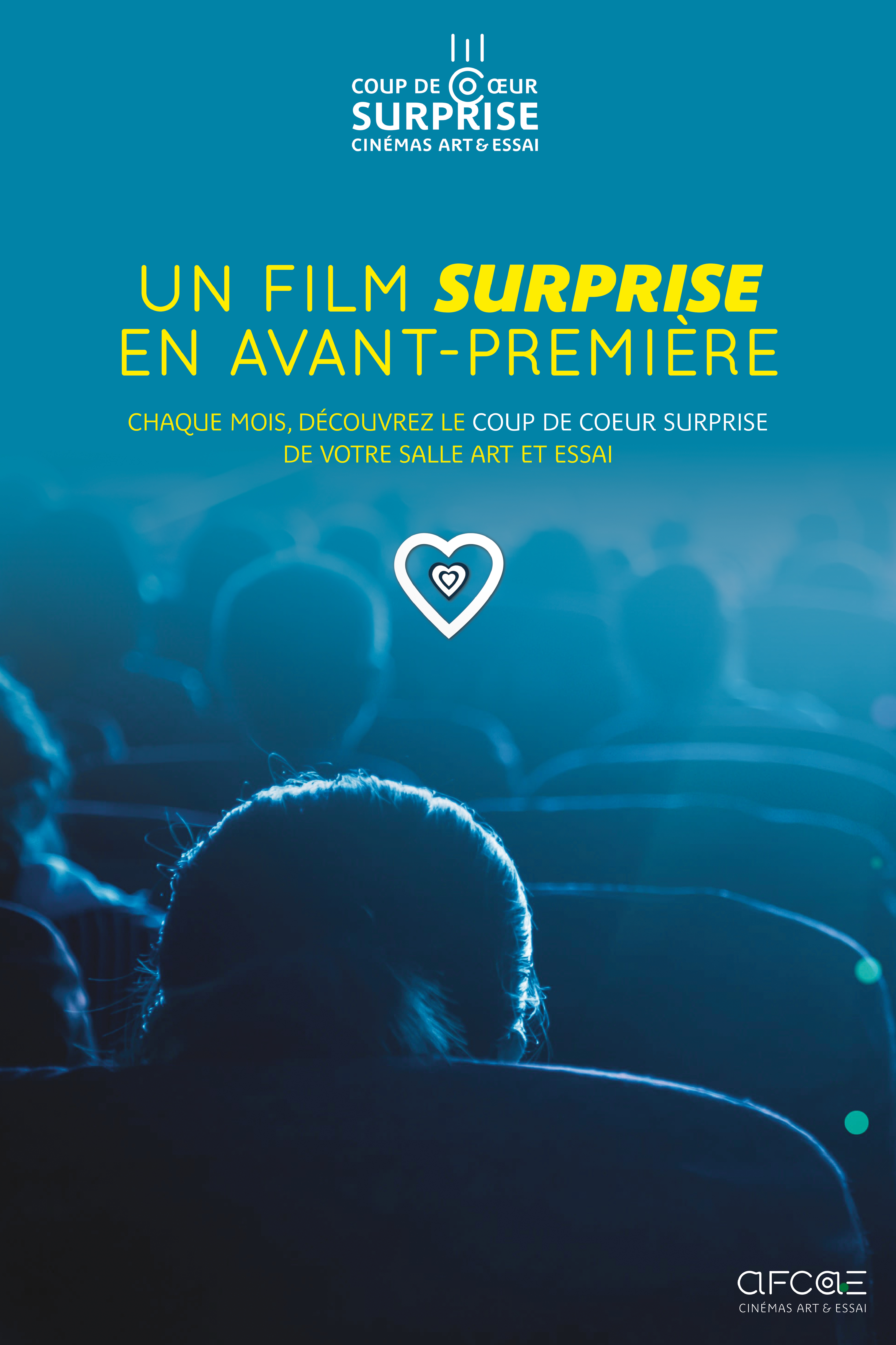 Avant-première surprise afcae