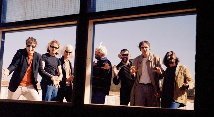 Keg, Moreish Idols et Search Results en concert