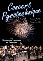 CONCERT PYROTECHNIQUE pour la 5ème Edition de la Fête Rurale de Golancourt