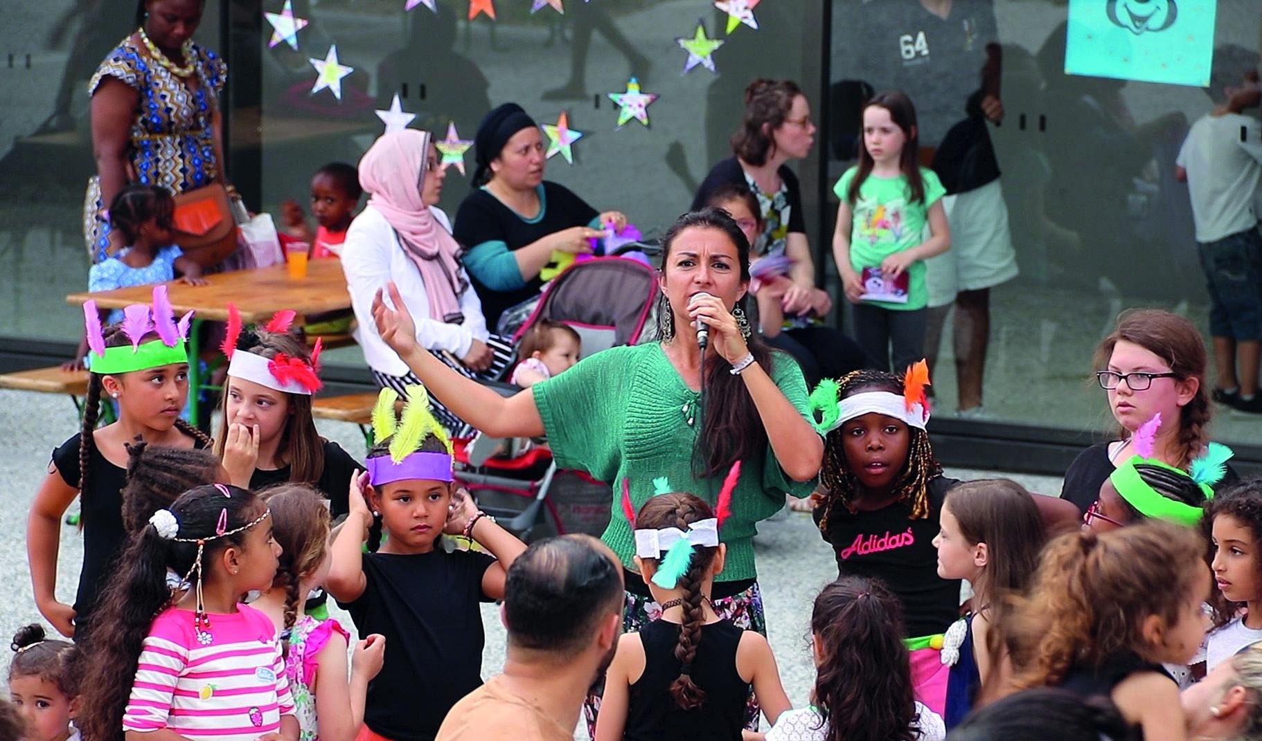 Fête des accueils périscolaires