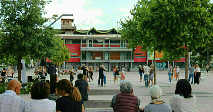 Dansons au Carré
