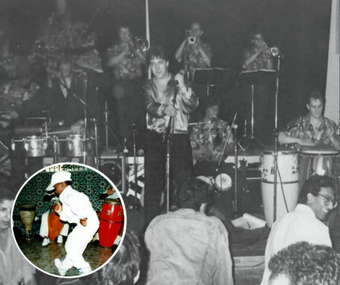 Grand bal afro-cubain