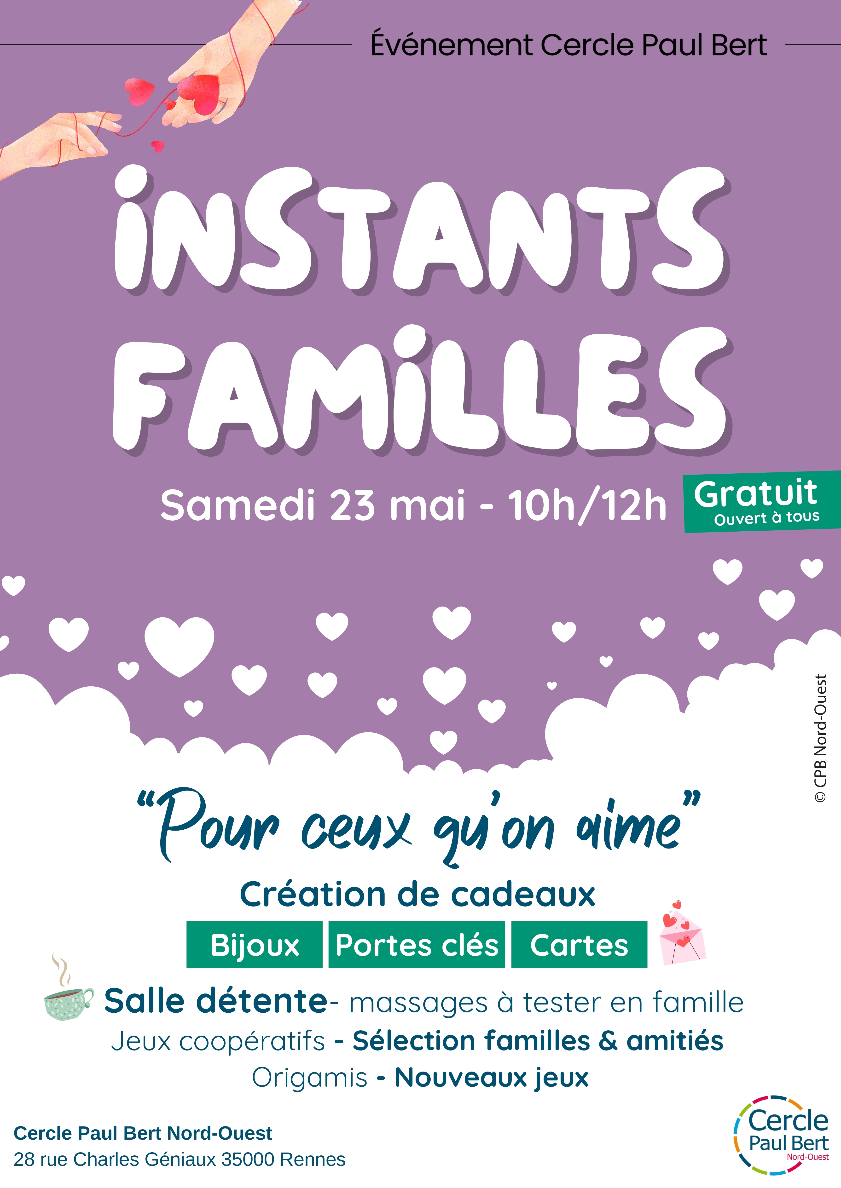 Instants Familles