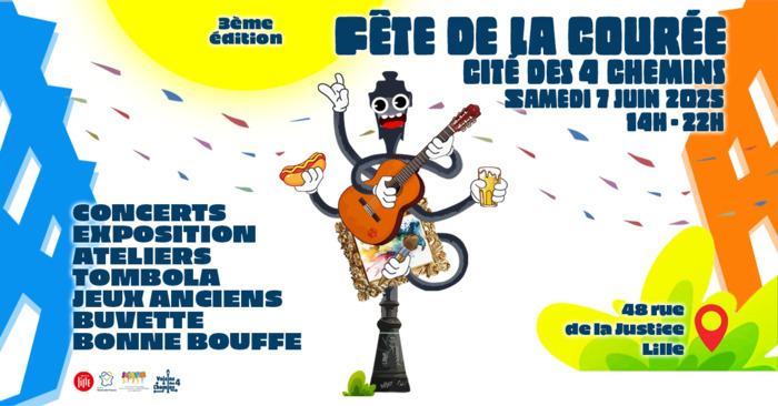Fête de la courée