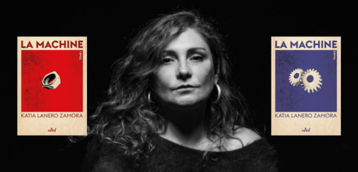 Rencontre avec Katia Lanero Zamora