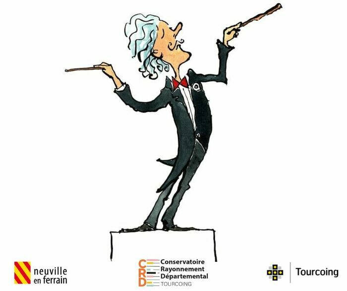 PORTES OUVERTES • FÊTE DES ORCHESTRES
