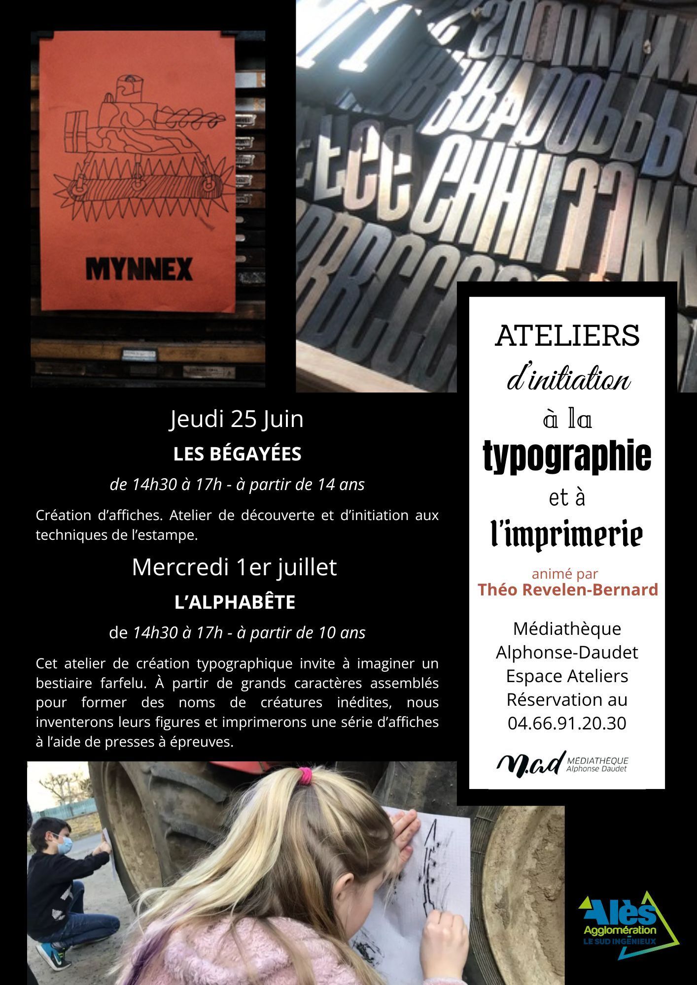 Ateliers