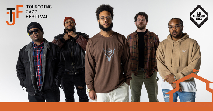 Tourcoing Jazz Festival 2025 : BUTCHER BROWN