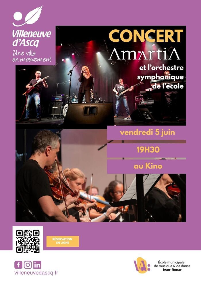 Concert Amartia