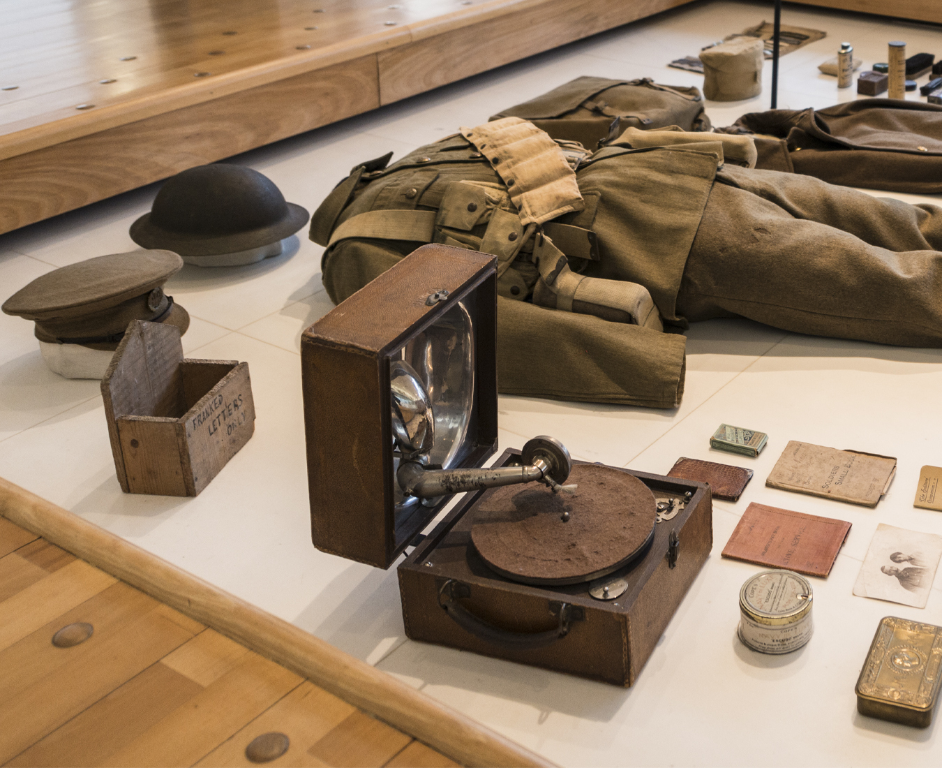Visite thématique : La bataille de la Somme