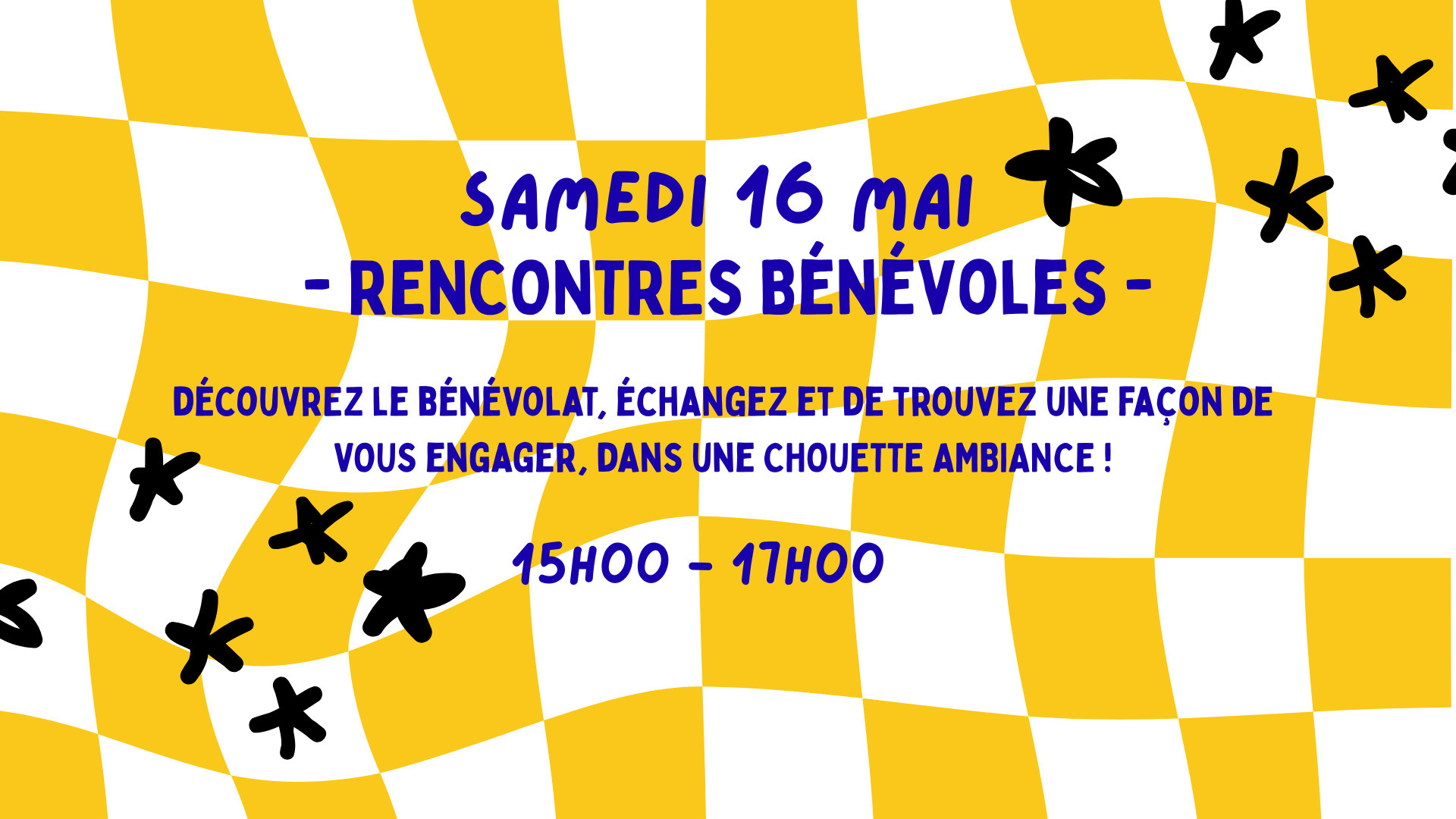 Rencontre Bénévoles