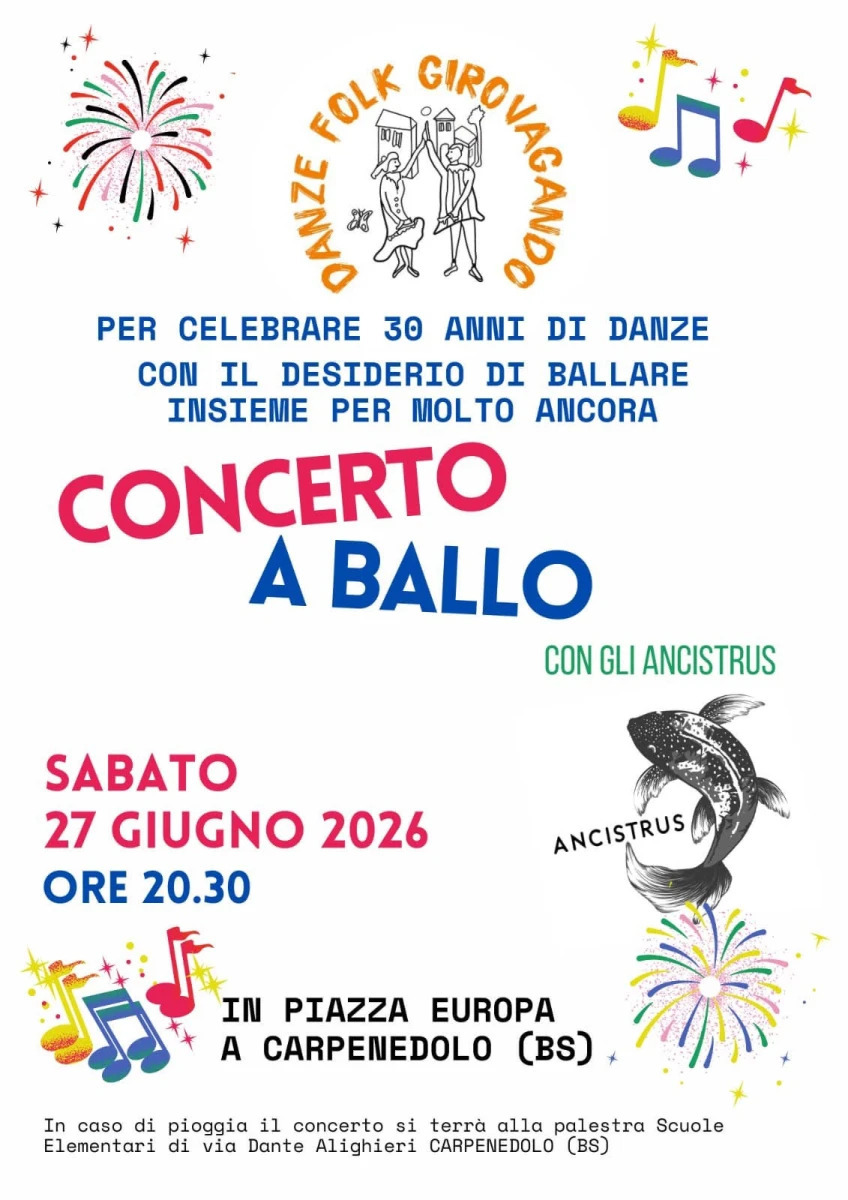 30 Anni di danze
