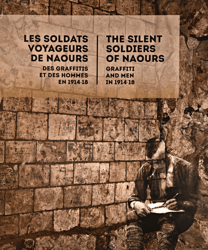 Conférence "Les soldats voyageurs de Naours - Des graffitis et des hommes en 1914-18" par Caroline Lebourgeois