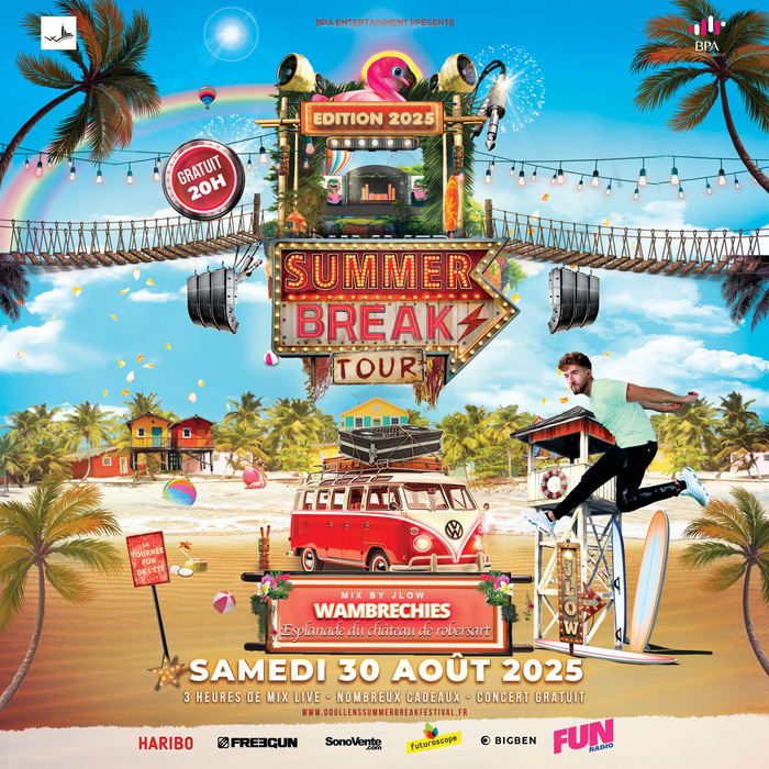 Summer Break 2025