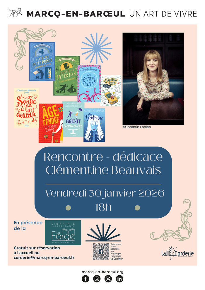 Clémentine Beauvais