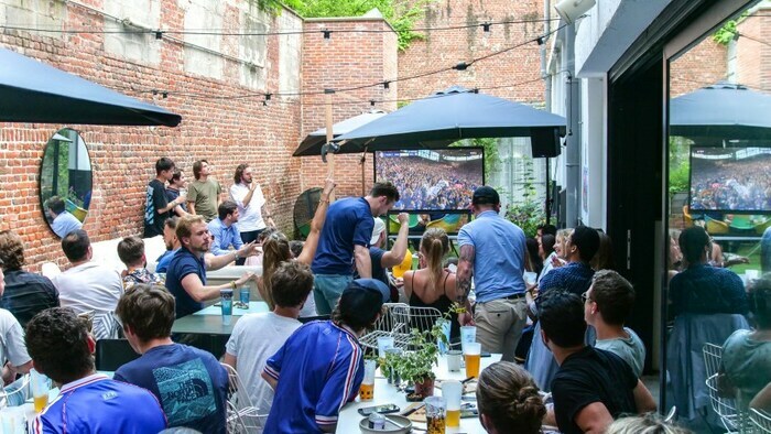 Garage Club House : repère lillois des Jeux