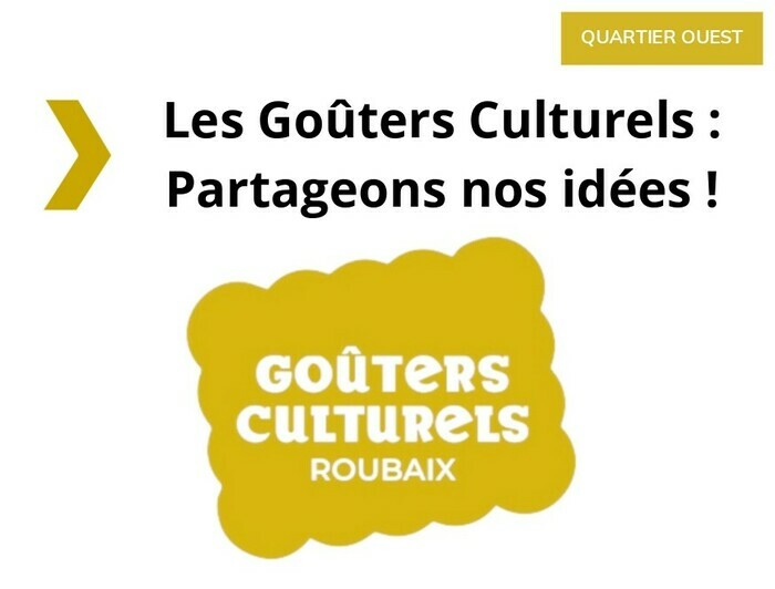 Goûter culturel