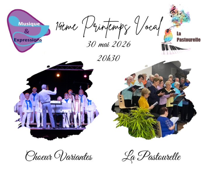 14ème Printemps Vocal
