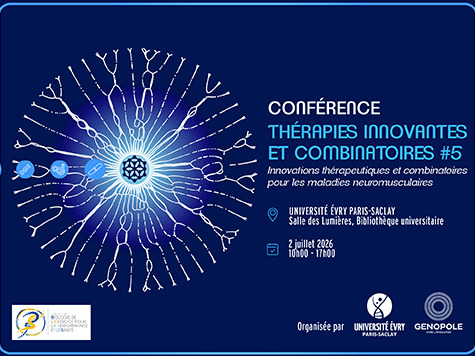 Conférence Thérapies Innovantes et Combinatoires