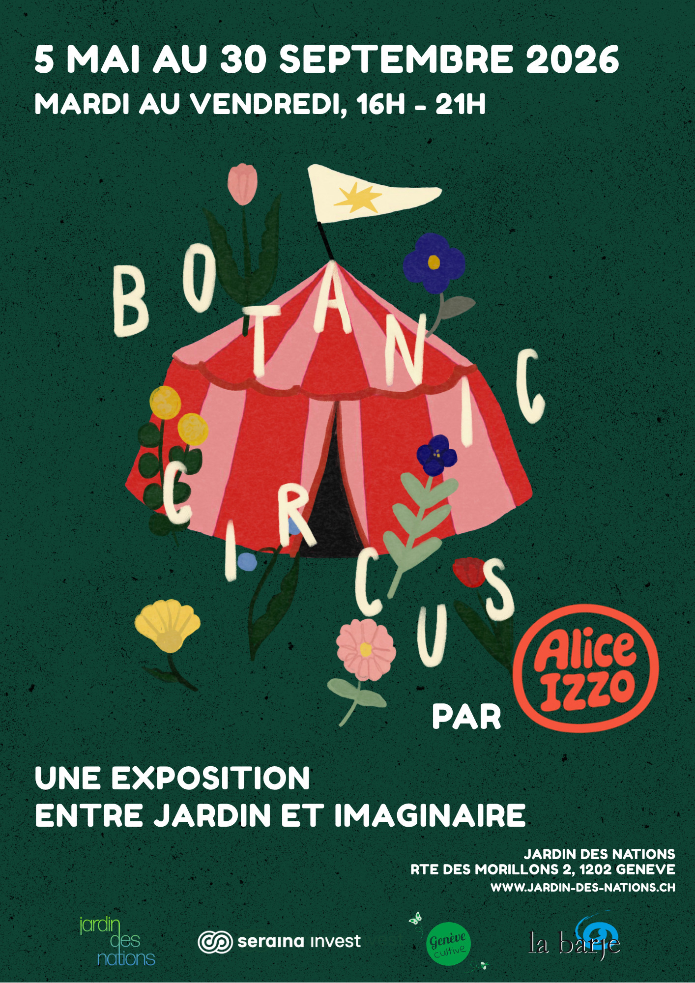 Exposition Botanic Circus