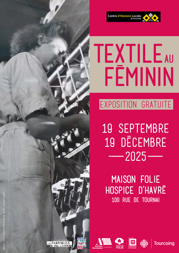 Textile au féminin