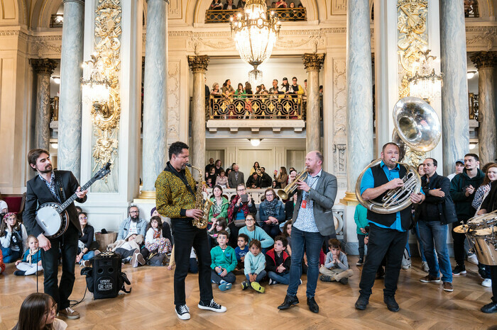 Happy Day Tous à l'Opéra !
