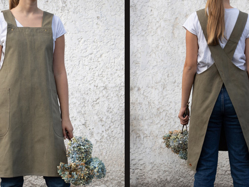 Restitution des ateliers & stages coutures