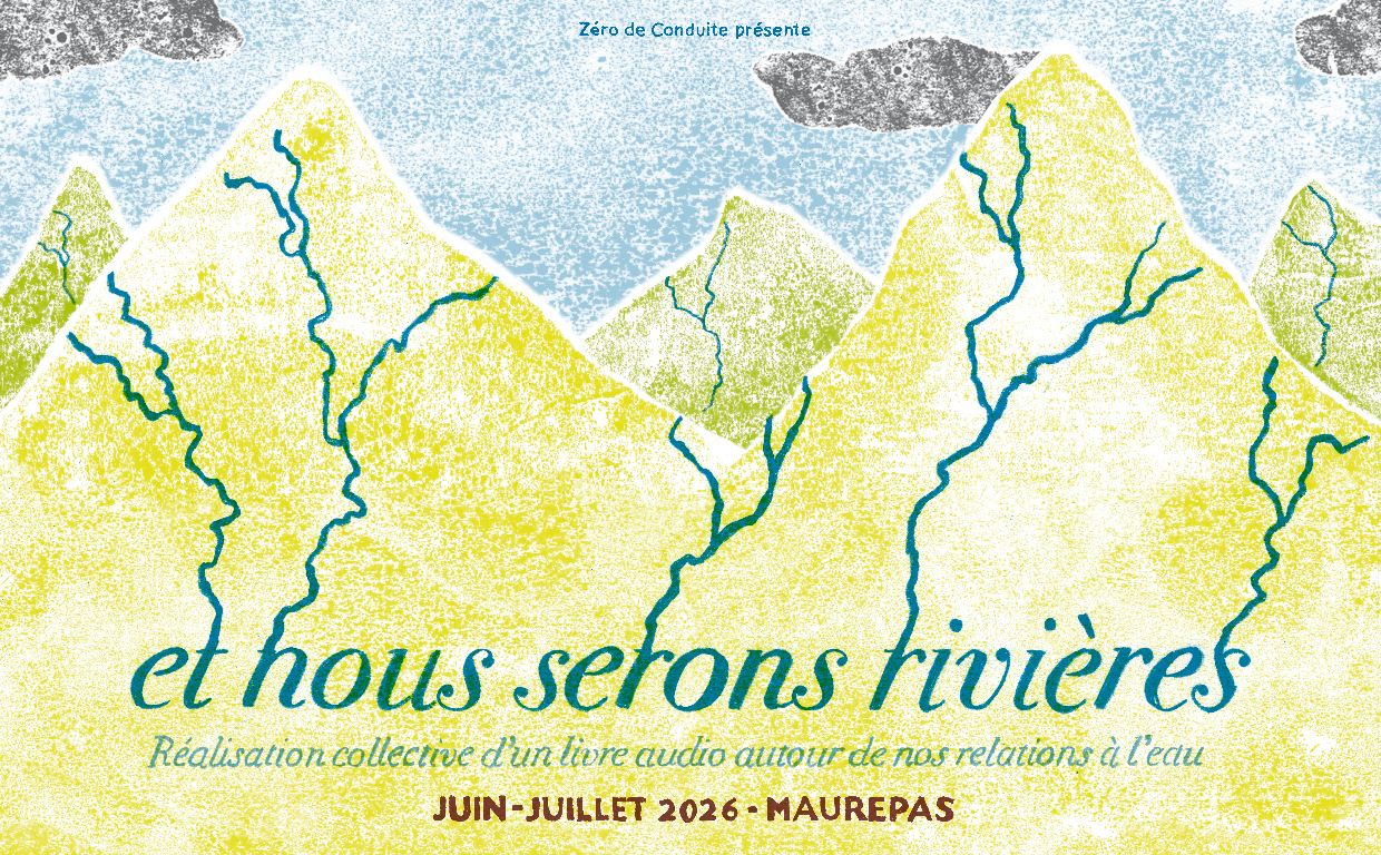 Et nous serons rivières