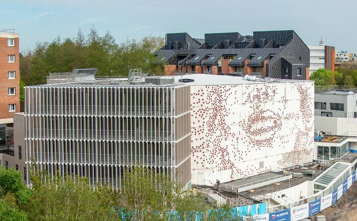 Présentation du projet de réhabilitation de la Rose des Vents