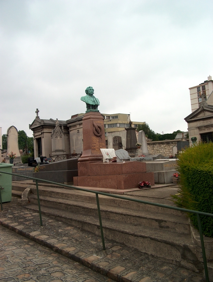 Ancien cimetière communal