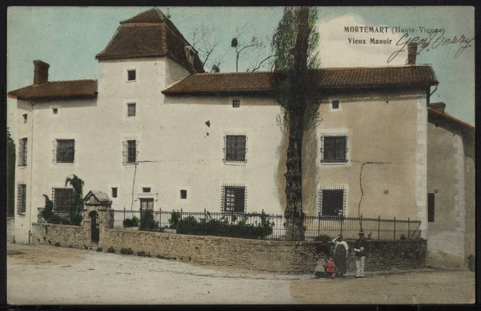 Commune de Mortemart