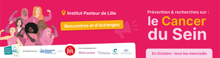 Prévention et recherches sur le cancer du sein