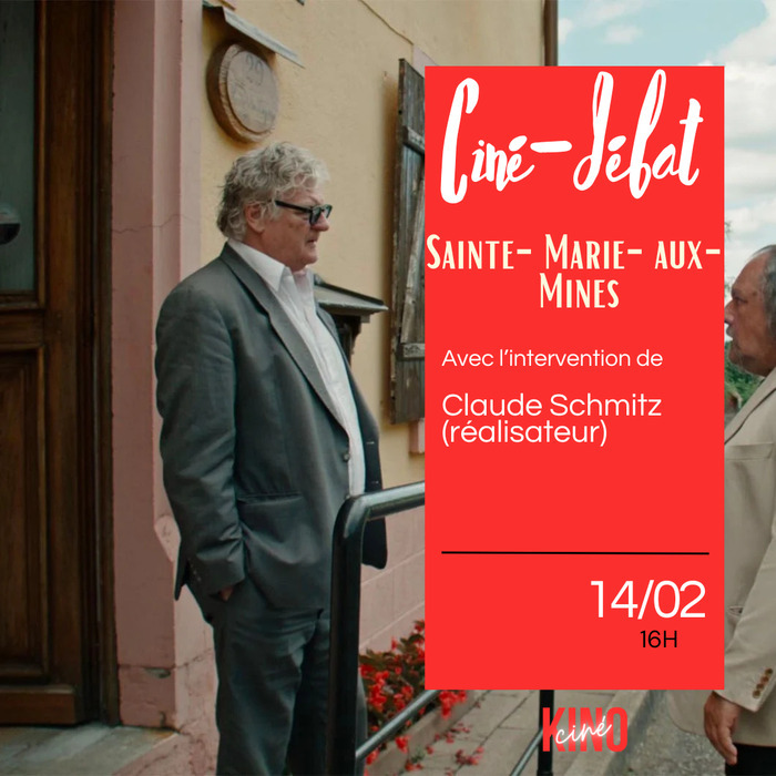Film-debate—Sainte-Marie-aux-Mines