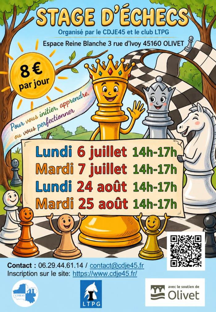 Espace Reine Blanche