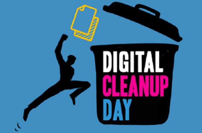 Atelier fresque informatique - digital cleanup day 2026