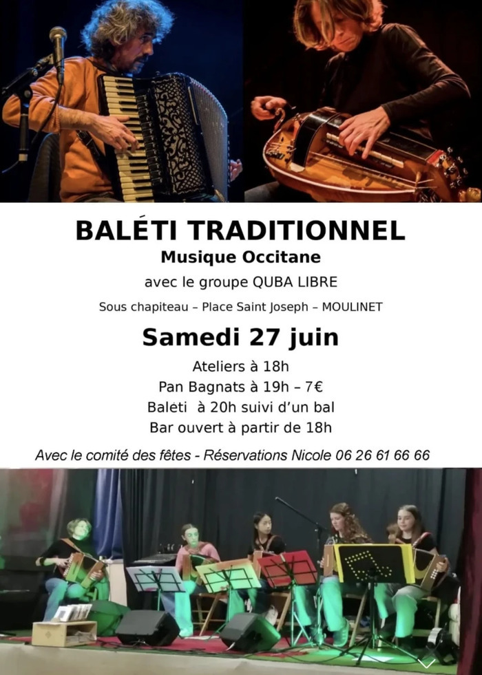 Place st joseph, Moulinet (06)