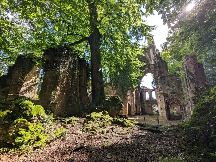 Abbaye de Trois-Fontaines