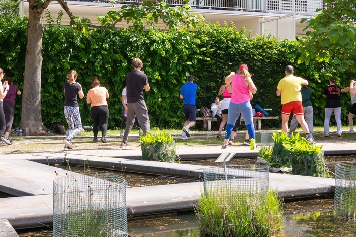 Jardin Botanique