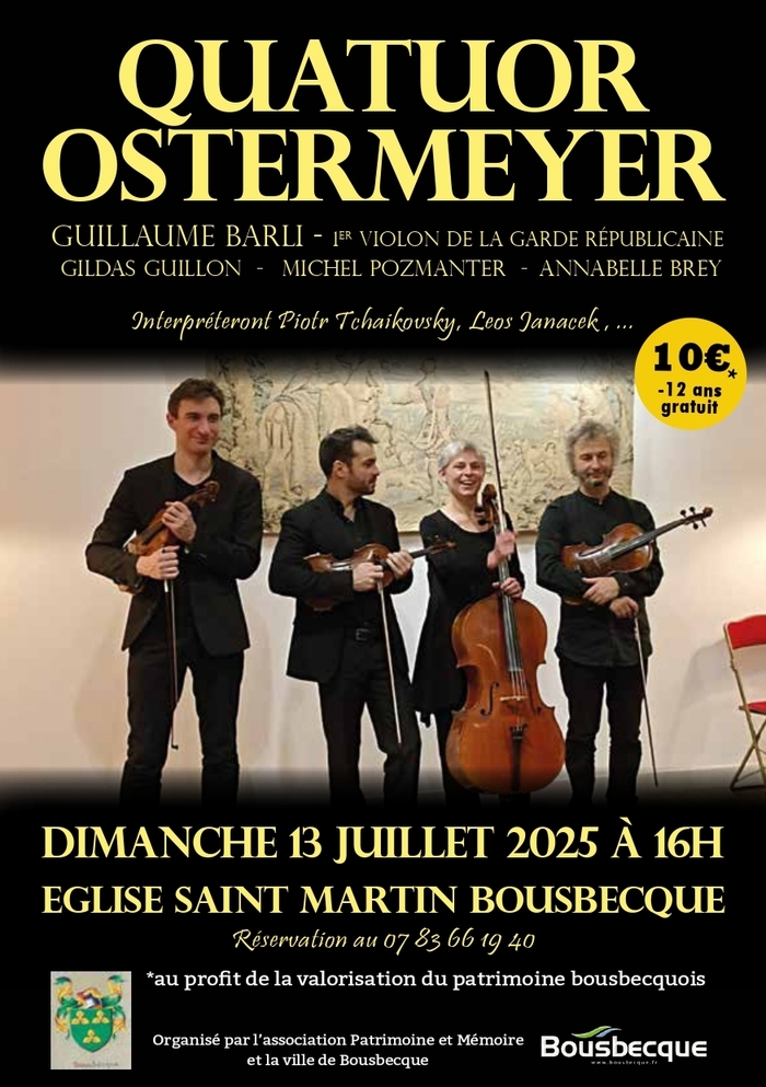 Ostermeyer Quartet