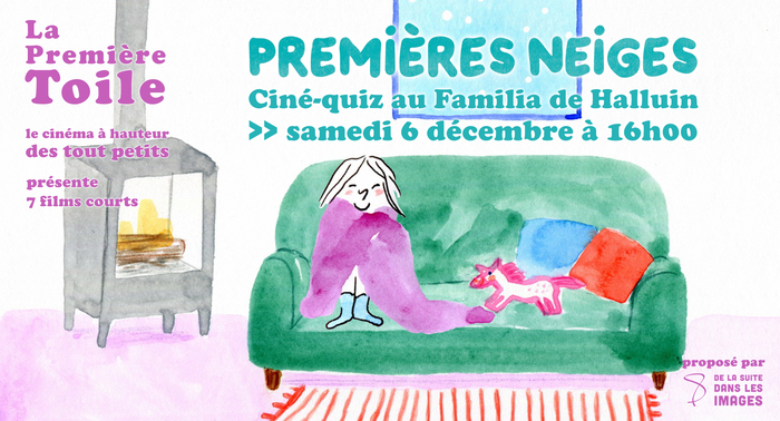 Premières neiges