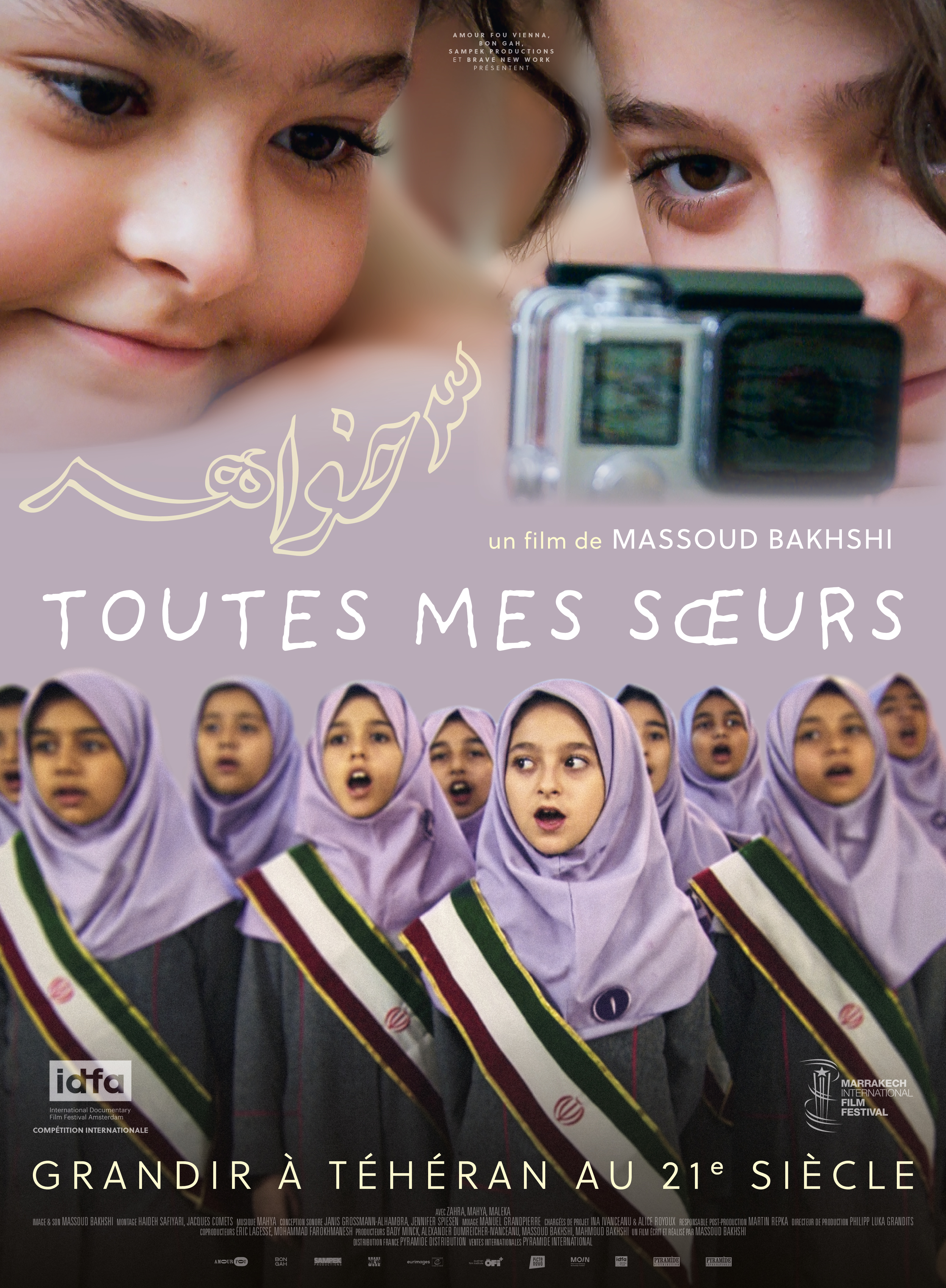 Toutes mes sœurs - Lundi docu