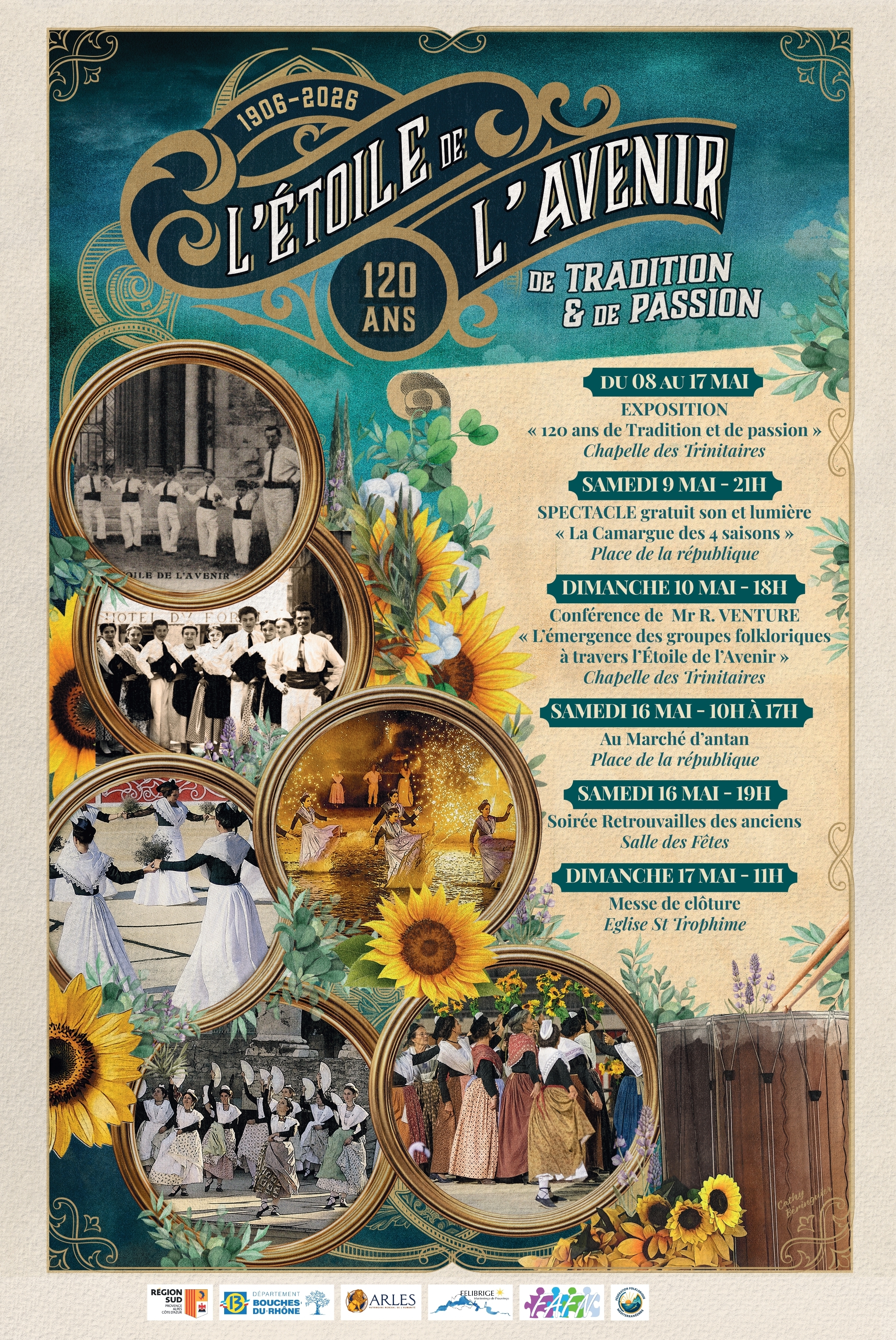 120 ans de l’Étoile de l'Avenir