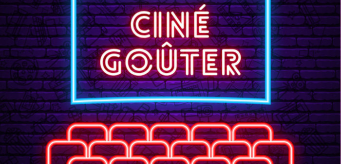 Ciné-goûter à la médiathèque