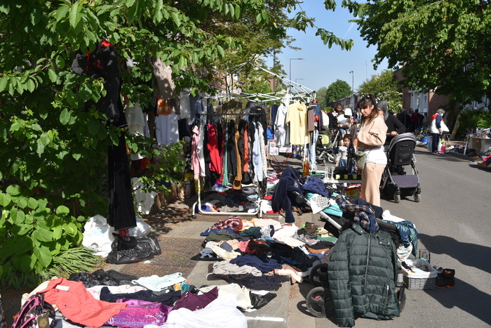 Braderie de la Résidence
