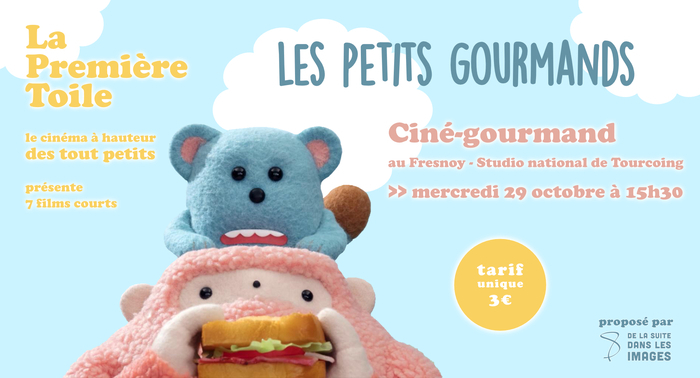 Les petits gourmands