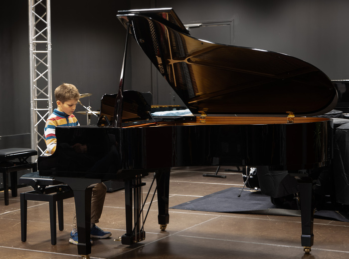 Audition des classes de Clarinette et Piano