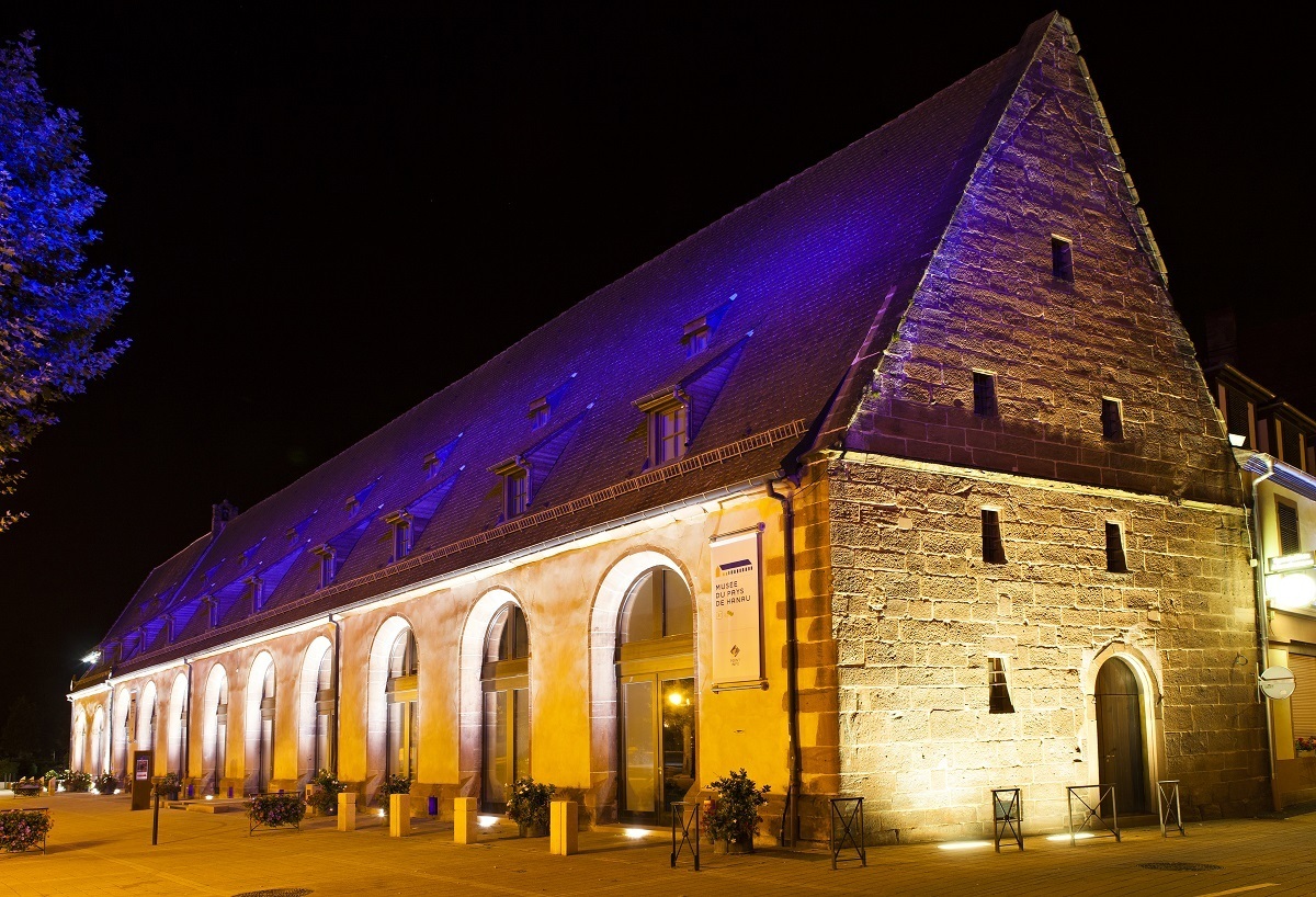 Visite libre du Musée du Pays de Hanau