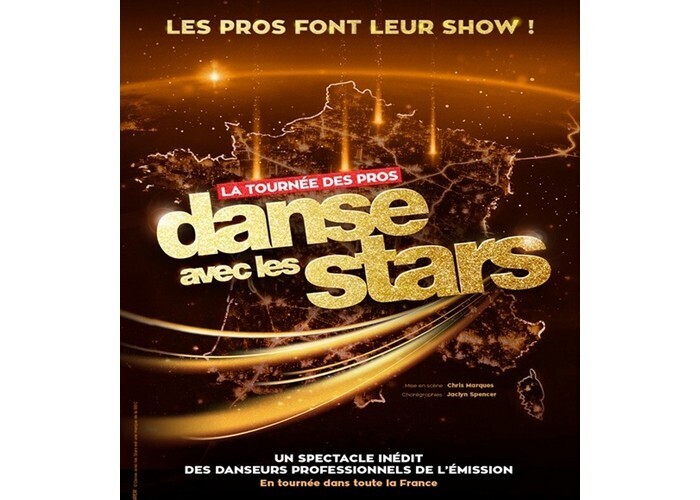 Danse avec les Stars - La tournée des pros